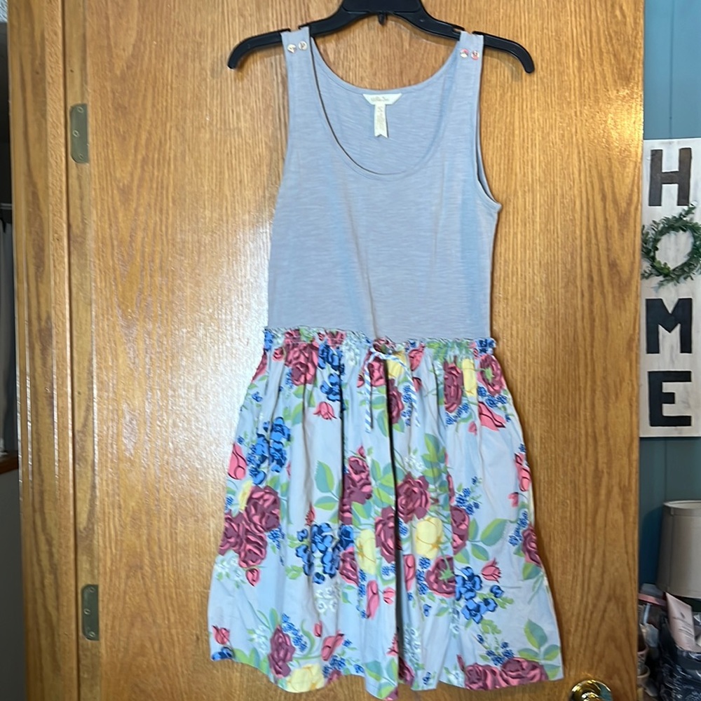 Matilda Jane dress